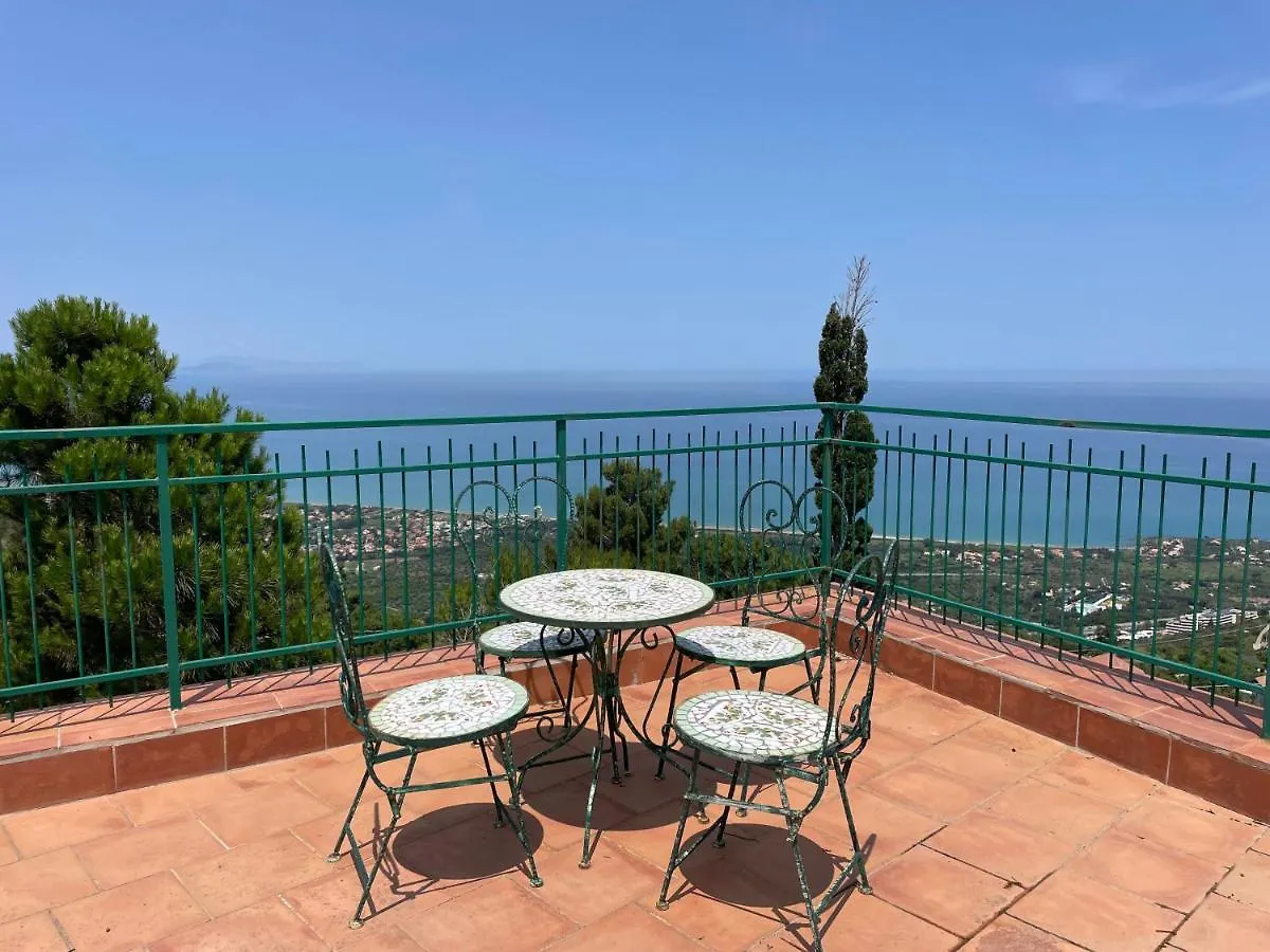 Villa Il Poggio Retreat - Cefalù