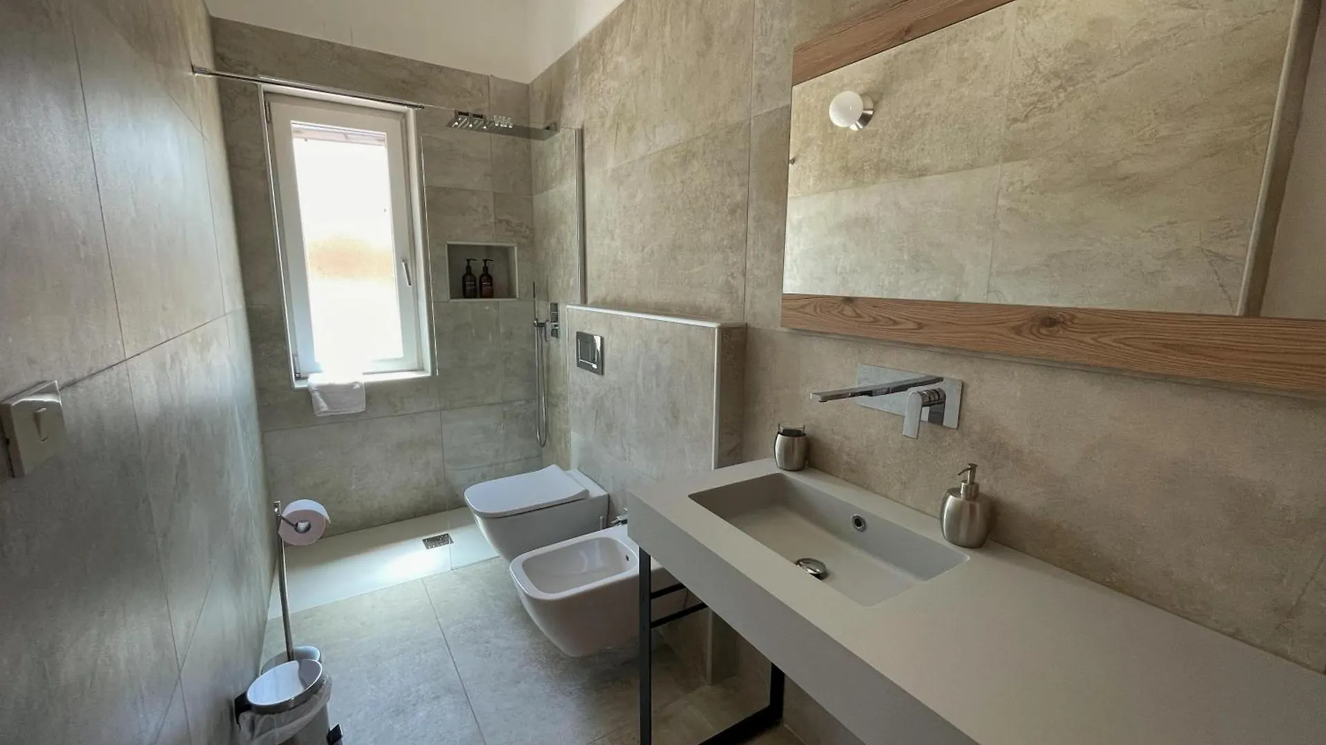 Villa Il Poggio Retreat - Cefalù İtalya
